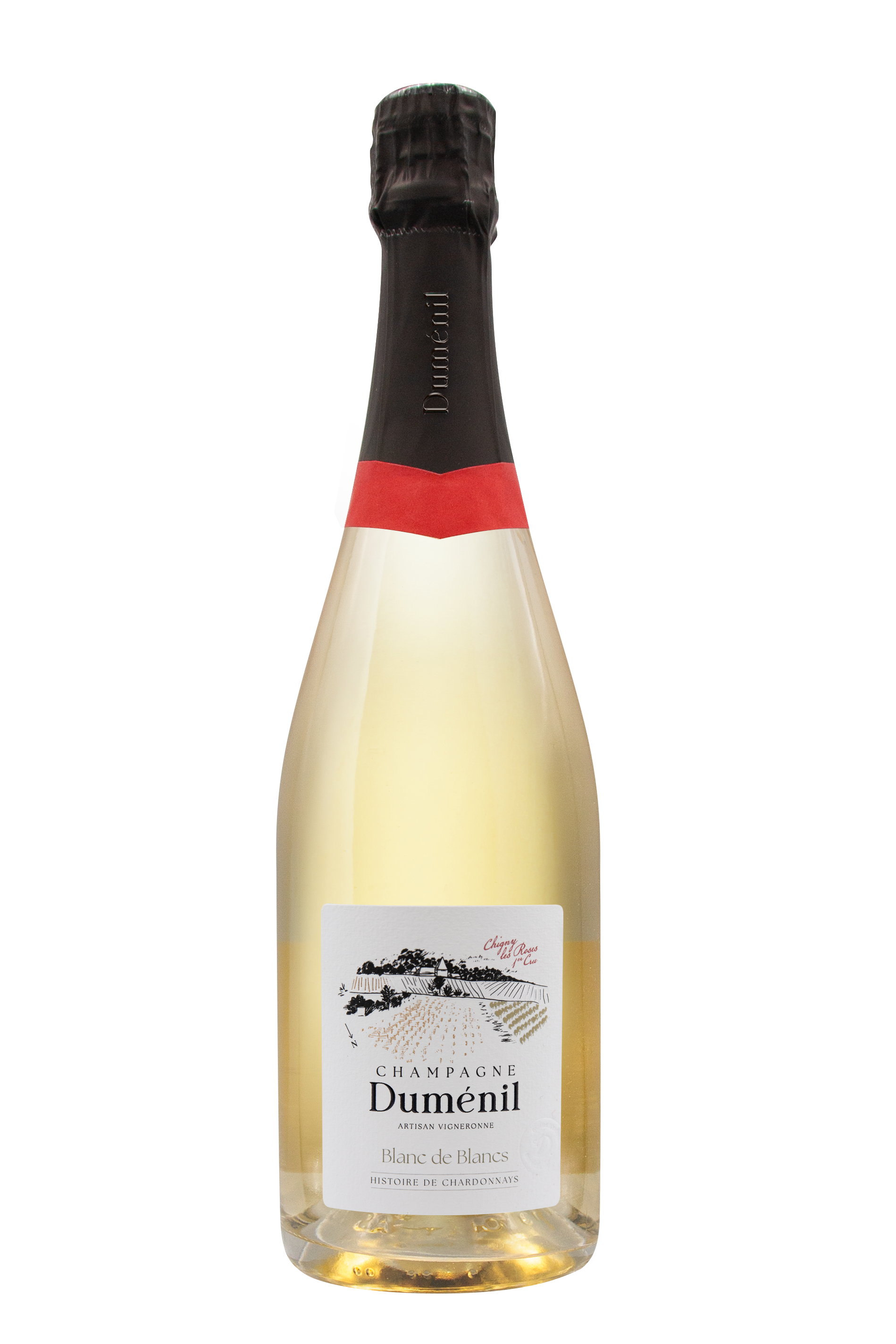 Champagne Blanc de Blancs 1er Cru 