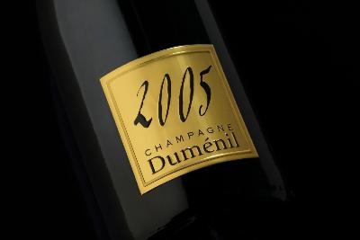 Champagne Millésime 2005 Brut 1er Cru